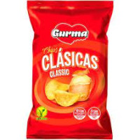 Чіпси Gurma Classic 130 г 