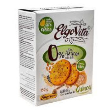 печиво Elgorriaga 150Г Quinoa з насінням