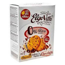  печиво Elgorriaga 150Г Chocolate з шоколадною начинкою 