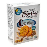  печиво Elgorriaga 150Г Chia за насіння чіа 150г 