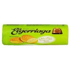  печиво Elgorriaga 500Г з лимонною начинкою 