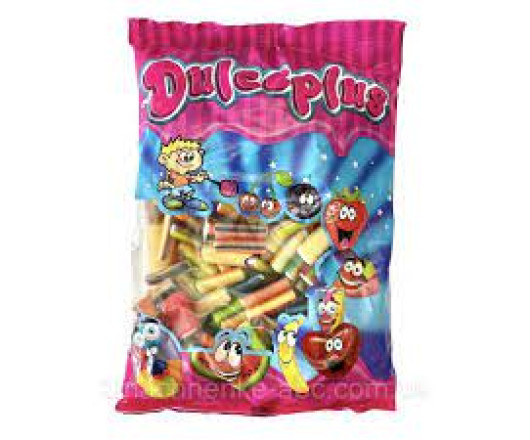  желейні цукерки Dulce Plus Іспанія 1 кг