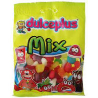 Жилейні цукерки Dulceplus Jelly Mania acid MIX 100г