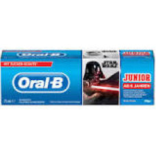 Oral-b зубна паста star wars 75ml 
