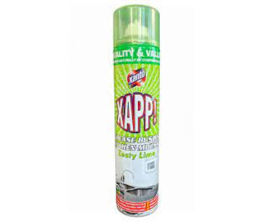 Xanto піна проти жиру Zesty Lime 500ml