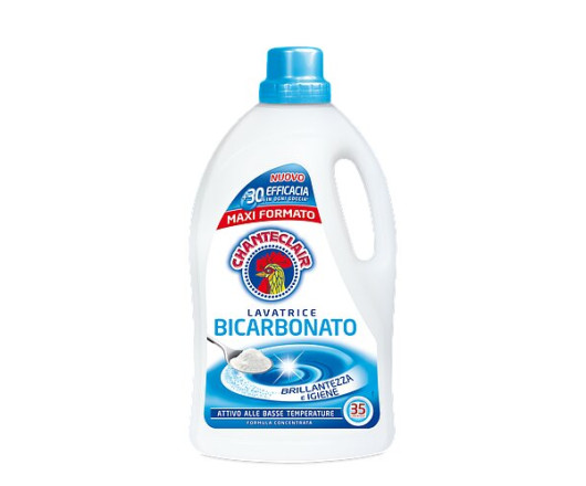 Chanteclair гель 1575ml Bicarbonato для прання 35п 