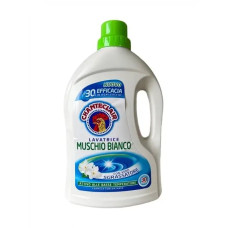 Chanteclair гель 1575ml Muschio Bianco для прання 35п 