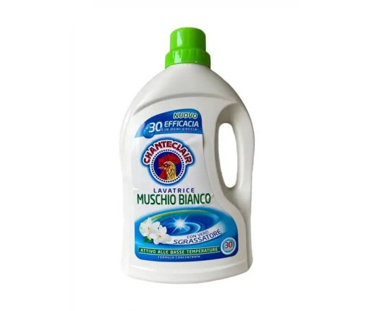 Chanteclair гель 1575ml Muschio Bianco для прання 35п 