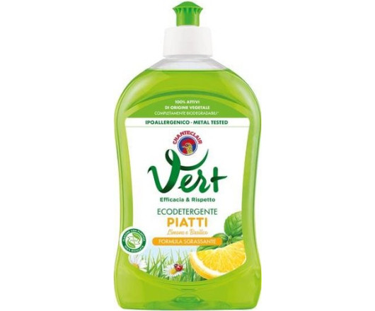 Chanteclair VERT плин з лимоном для посуду 500ml 