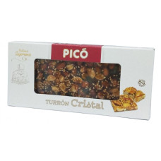  Pico нуга CRISTAL з сухофруктами 150г 
