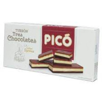  Pico шоколад TRES Chocolates 200г 