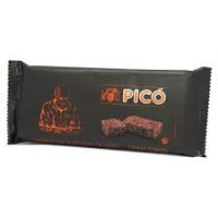 Pico шоколад negro Crujiente 200г 