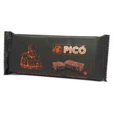 Pico шоколад negro Crujiente 200г 