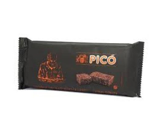 Pico шоколад negro Crujiente 200г 