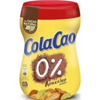 Гарячий шоколад ColaCao без цукру 300г