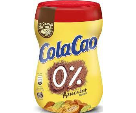Гарячий шоколад ColaCao без цукру 300г