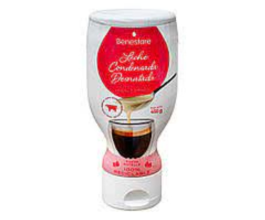  Benestare згущонка Desnatada 450г 