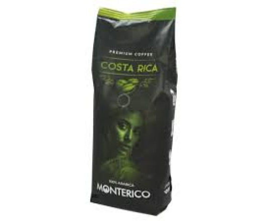 Кава в зернах Monterico Costa Rica 1 кг 