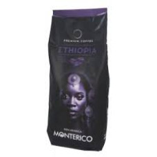 Кава в зернах Monterico Ethiopia 100% преміальна ефіопська арабіка 1кг