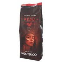 Кава в зернах Monterico Peru 1 кг