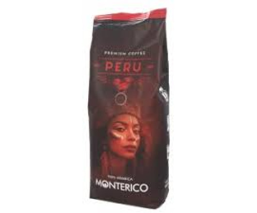 Кава в зернах Monterico Peru 1 кг