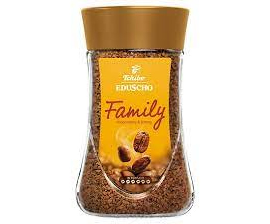  Tchibo кава розчинна Family 200г 
