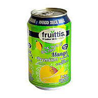 Напій соковмісний Манго Fruittis Mango Premium, 330 мл