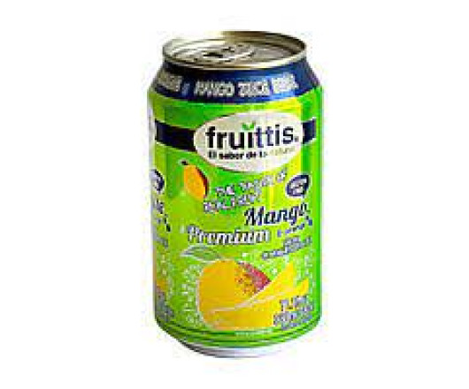Напій соковмісний Манго Fruittis Mango Premium, 330 мл
