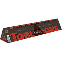 Toblerone 100г чорний шоколад Dark 