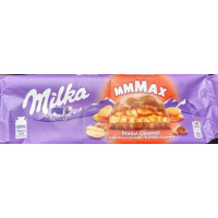 гурт Milka шоколад Peanut Caramel 276г до 13.12.25 (13)