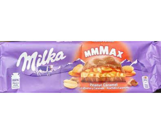 гурт Milka шоколад Peanut Caramel 276г до 13.12.25 (13)