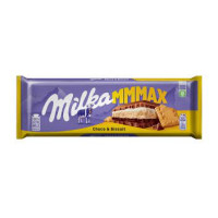 Шоколад Milka Choco & Cookie, 300г