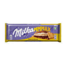 Шоколад Milka Choco & Cookie, 300г