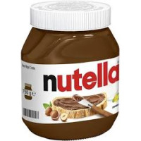  Nutella шоколадна паста 630г 