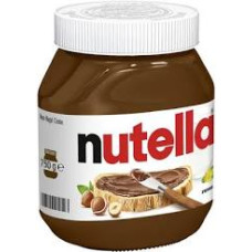 Nutella шоколадна паста 630г 