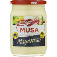 Musa майонез без цукру 450мл 