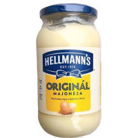 Майонез HELLMANNS Original 405 ml