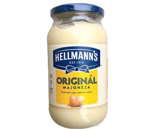 Майонез HELLMANNS Original 405 ml