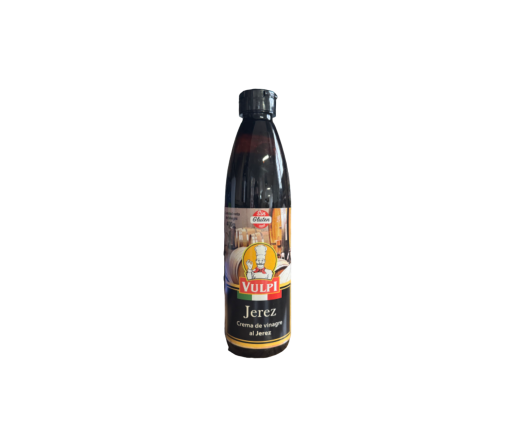  Vulpi крем Jerez з оцтом 400г 