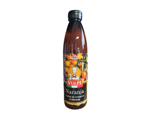  Vulpi крем Naranja з апельсинового оцту 400г 