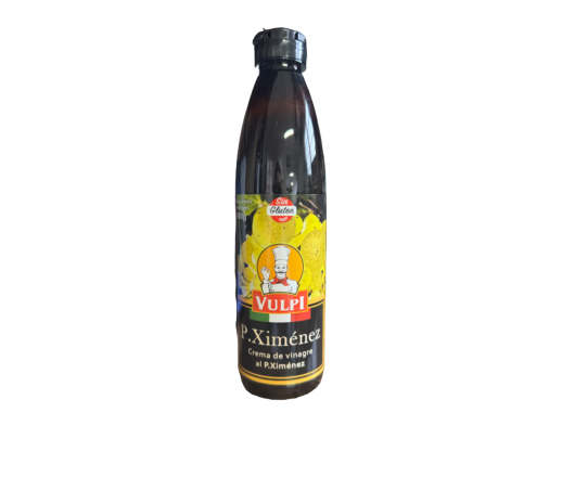 Vulpi крем P.Ximenez з оцтом 400г