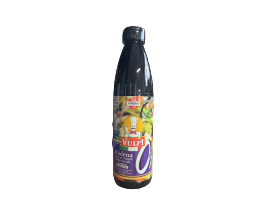  Vulpi крем modena 0% БЕЗ цукру 400г 