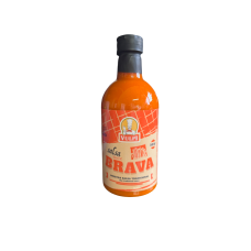  Vulpi соус Brava сальса  540г 