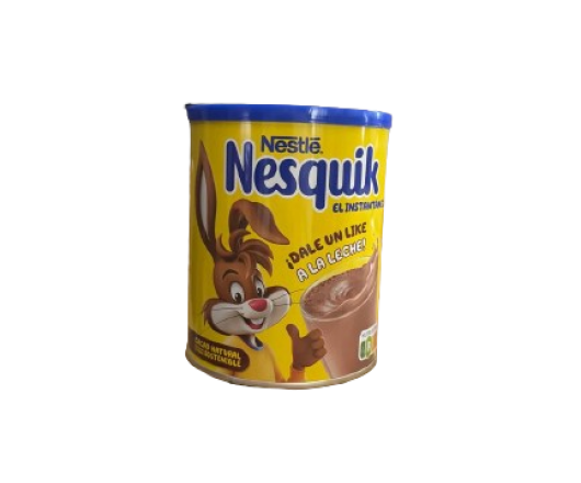  Nesquik какао  390г 
