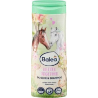 Balea дитячий шампунь-гель для душу 2в1 Better Together 300ml