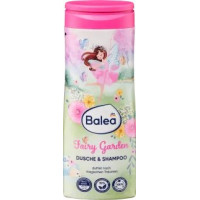 Balea для дітей 2в1 Fairy Garden шампунь гель для душу 300ml