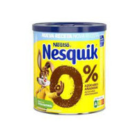 Nesquick какао 320г 0% цукру ж/б
