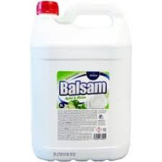 Deluxe каністра бальзам для миття посуду Apfel & Minze 5L