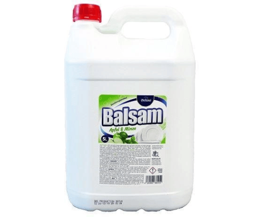 Deluxe каністра бальзам для миття посуд Original 5L
