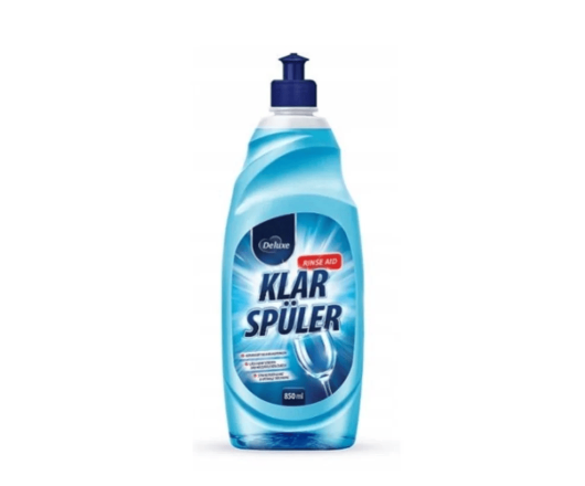 Deluxe ополіскувач для ПММ Klarspuler 850ML (12)
